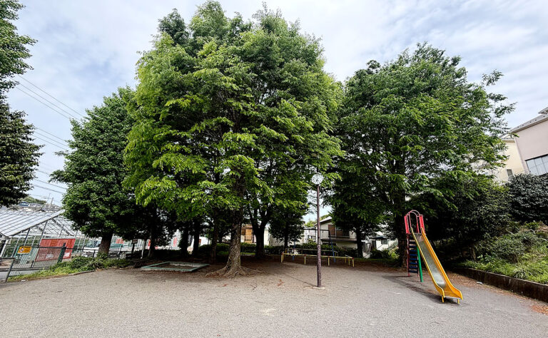 麻生区公園探訪