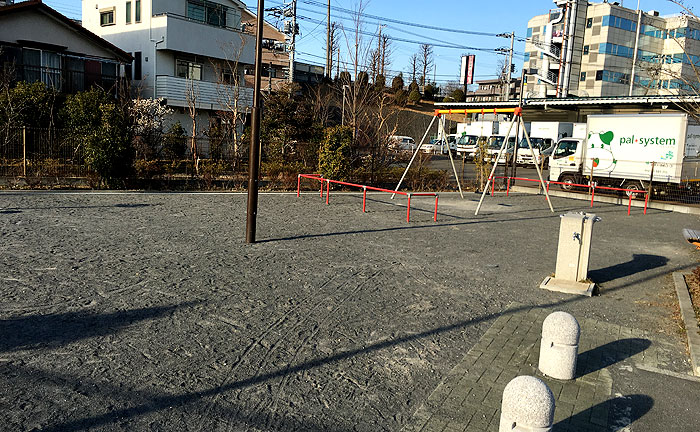 王禅寺西5丁目公園