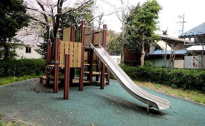 麻生区公園探訪