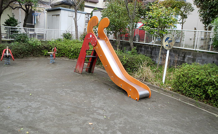 王禅寺通公園