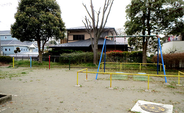 王禅寺北第4公園