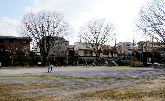 美山台公園