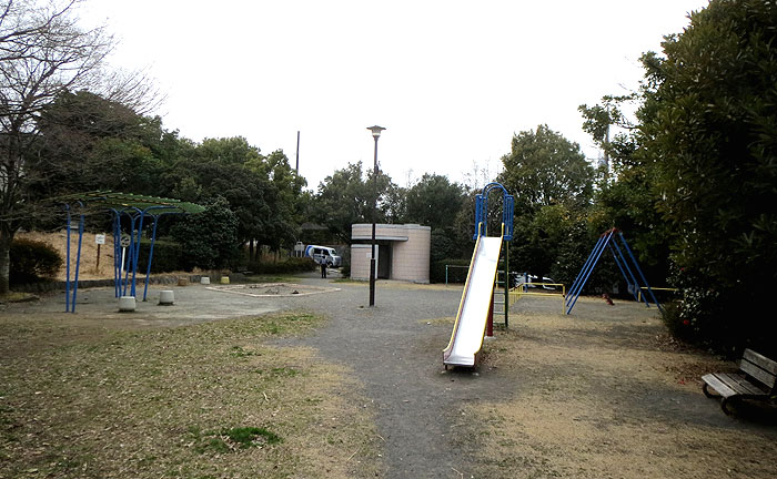 五力田高尾根公園