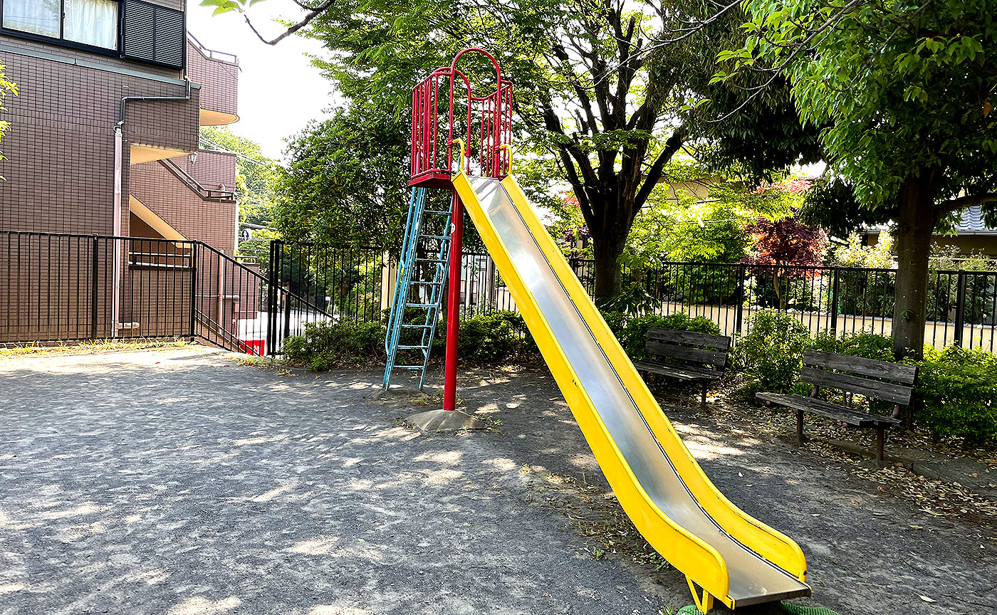 王禅寺大田谷公園