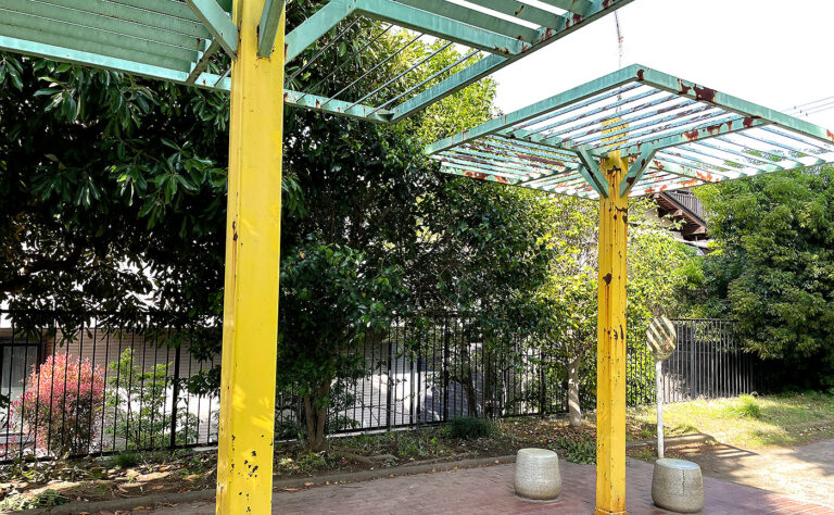 麻生区公園探訪