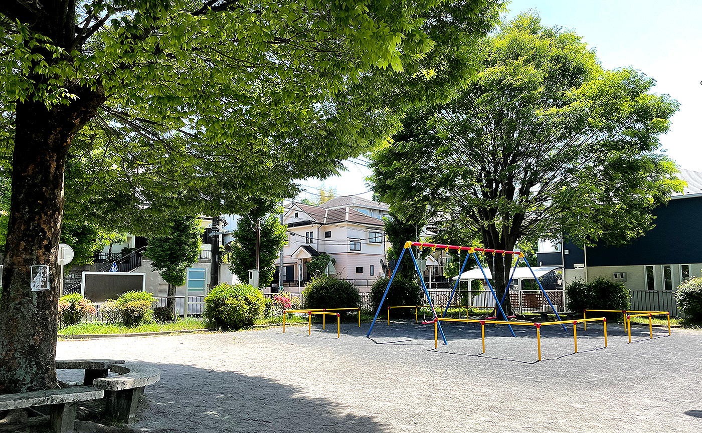 美山台中公園