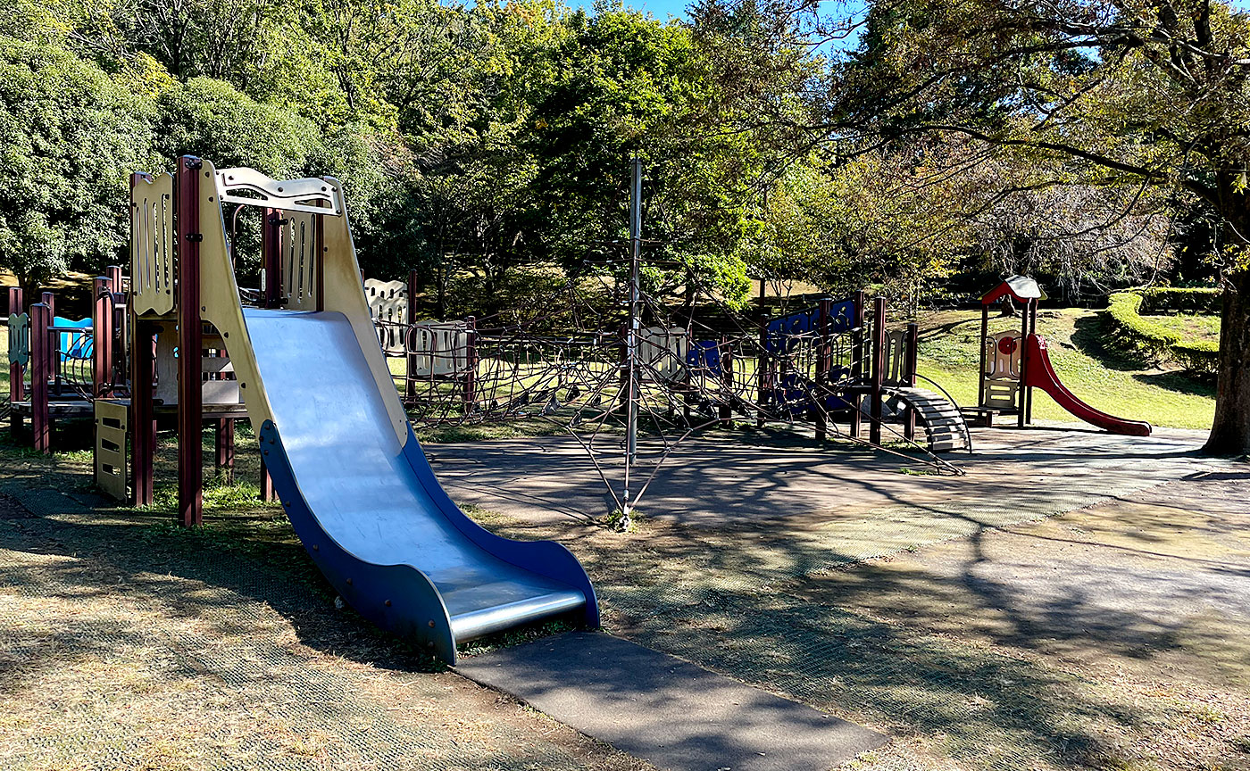 王禅寺ふるさと公園