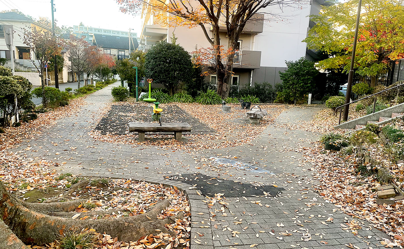 百合丘3丁目けやき公園