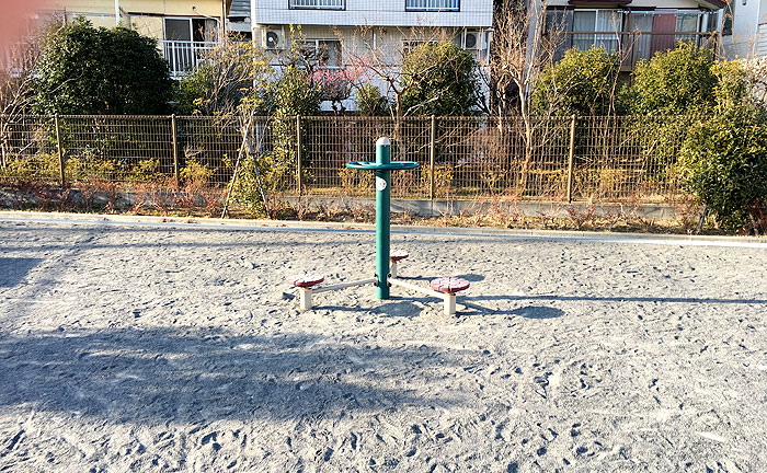 王禅寺西5丁目公園