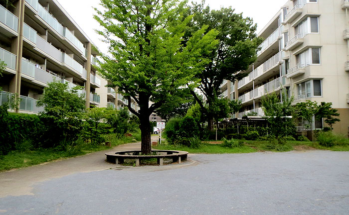 百合丘2丁目公園