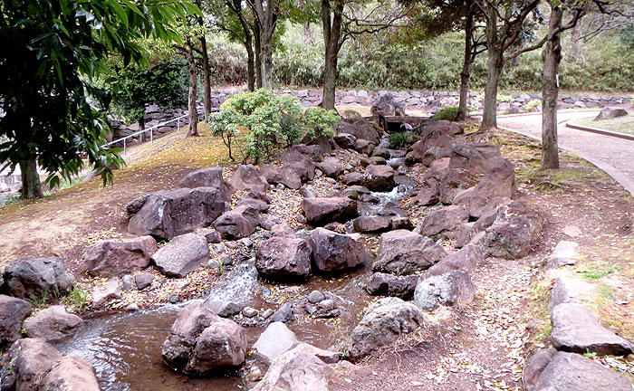 王禅寺ふるさと公園(川崎市制60周年記念総合公園)