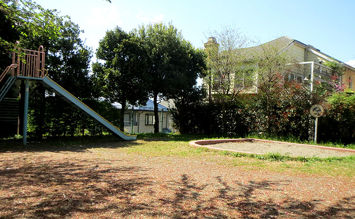 麻生区公園探訪