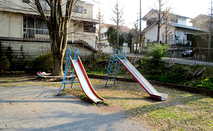 麻生区公園探訪