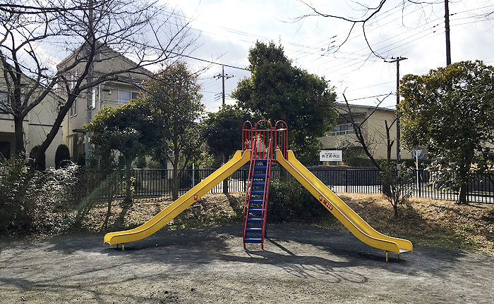 栗木台すげ沢公園