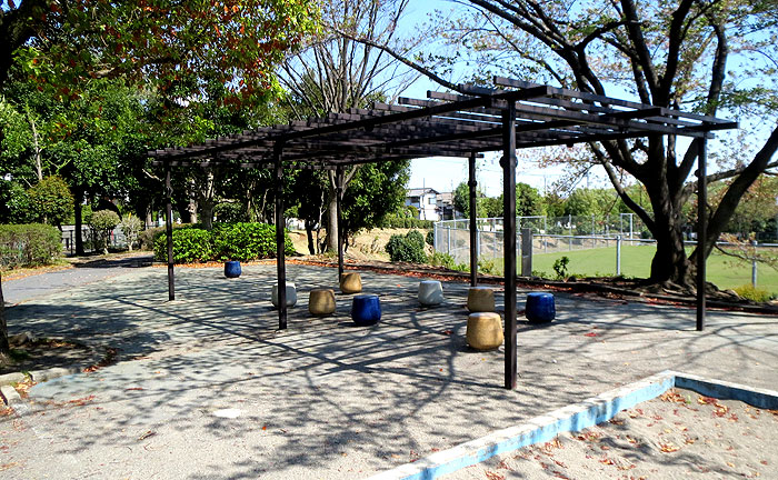麻生区公園探訪