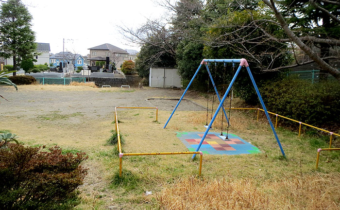 白鳥東公園