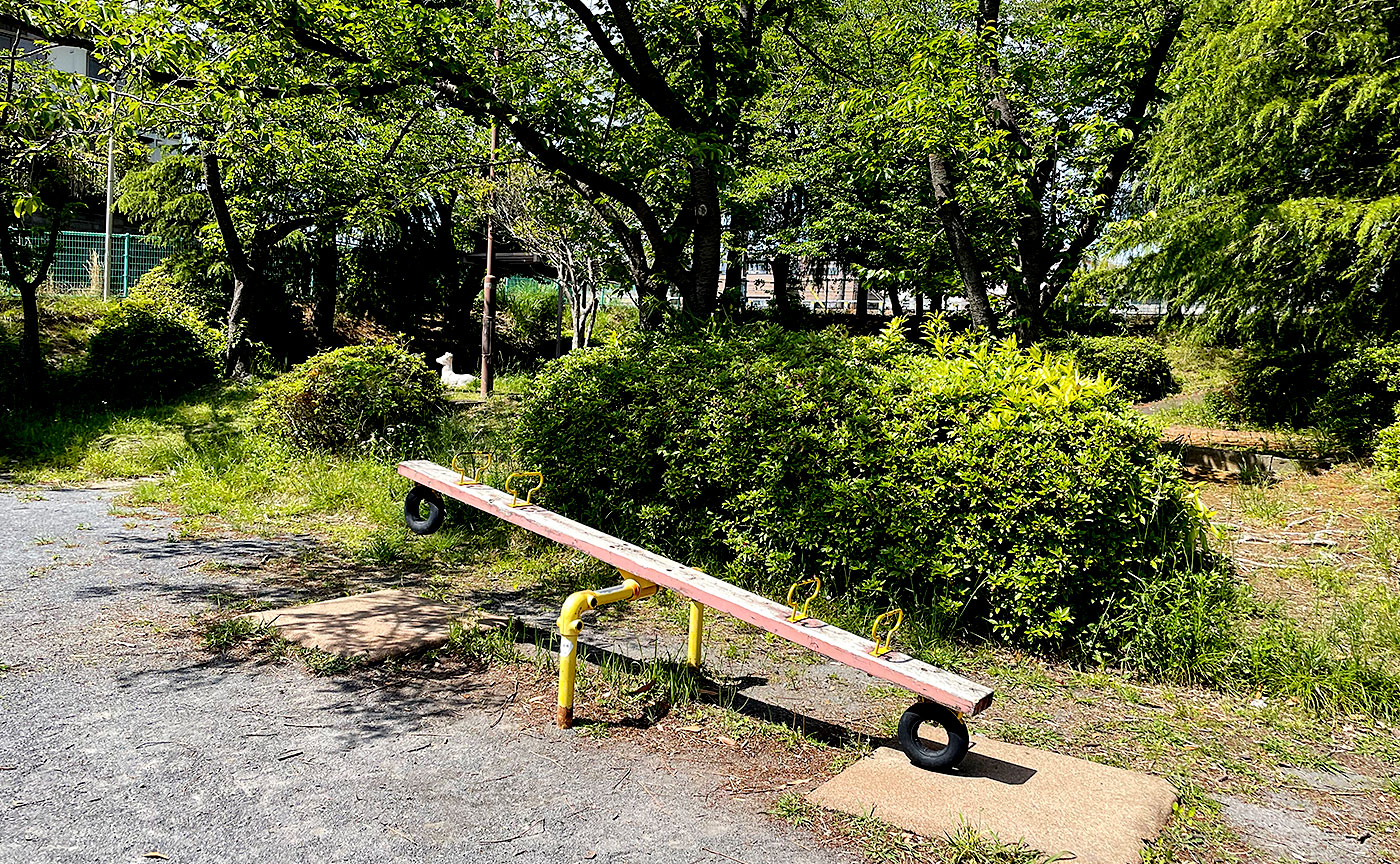 白鳥東公園