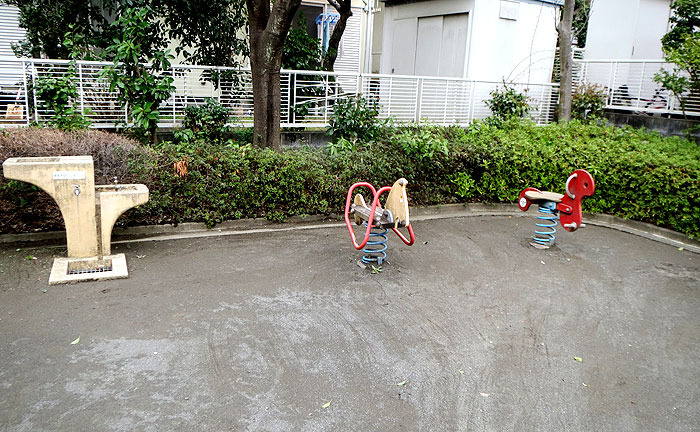 王禅寺通公園