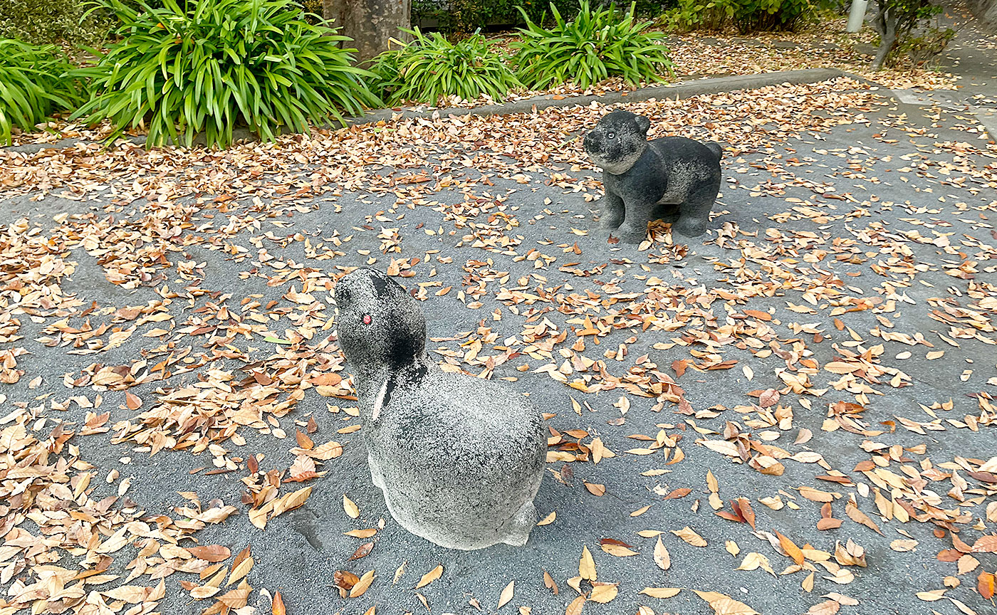 百合丘3丁目けやき公園