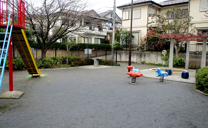 王禅寺大田谷公園