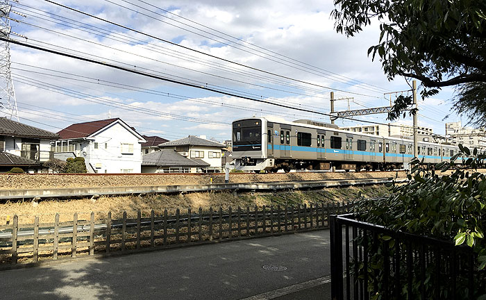 栗木台すげ沢公園