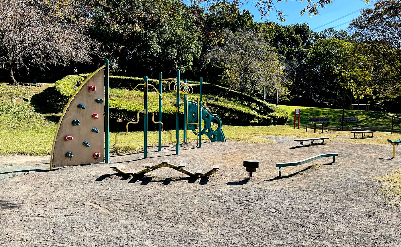 王禅寺ふるさと公園