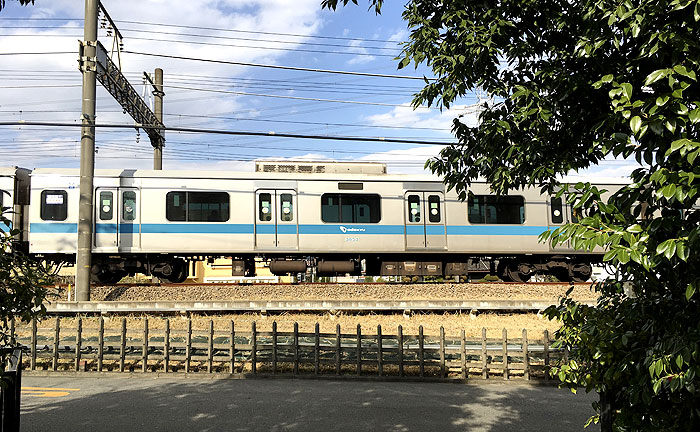 栗木台すげ沢公園