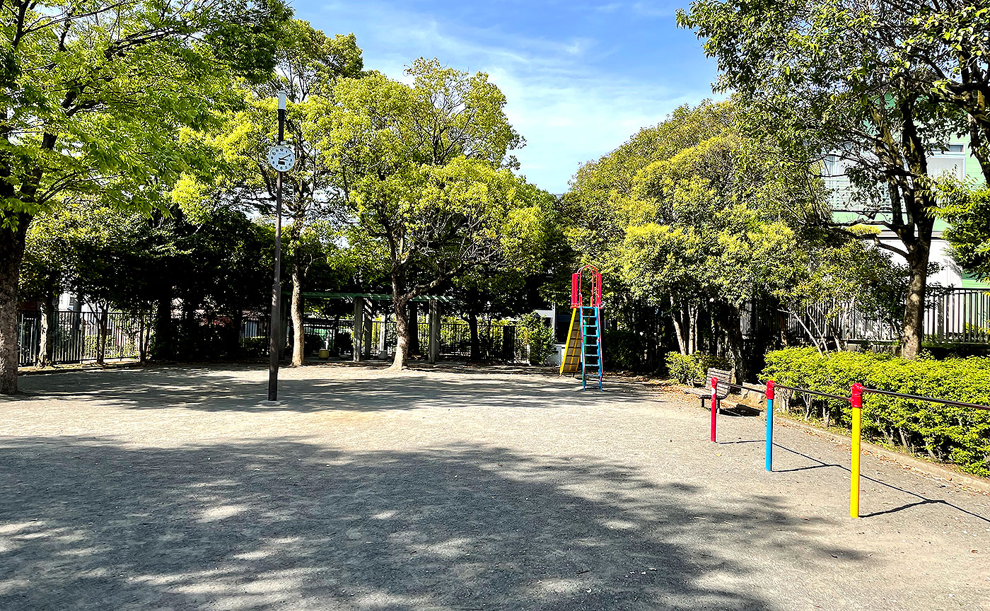 池の端公園