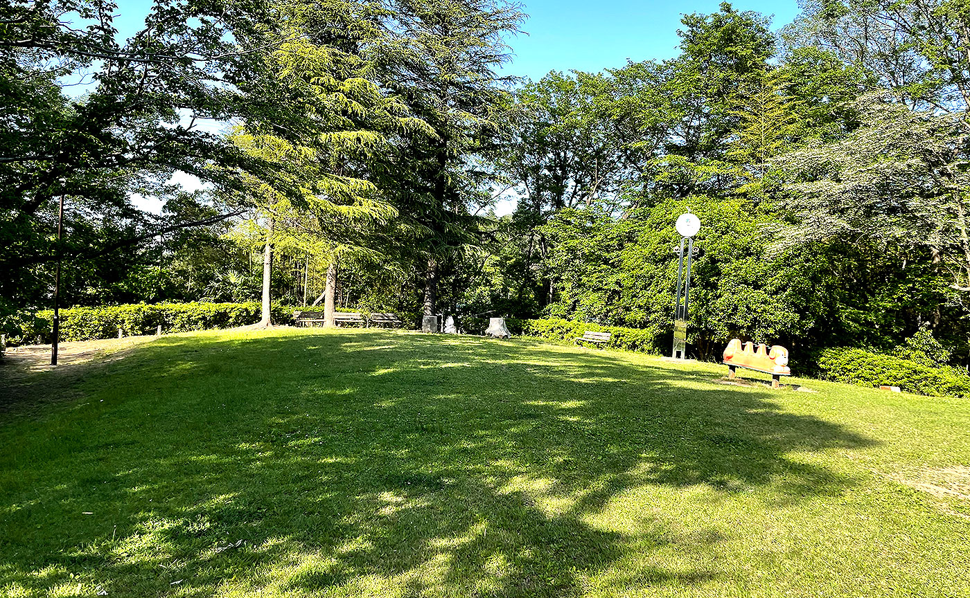 化粧面公園