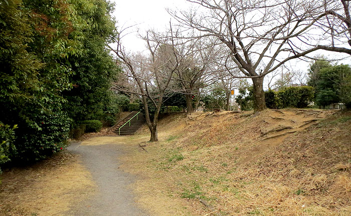 五力田高尾根公園