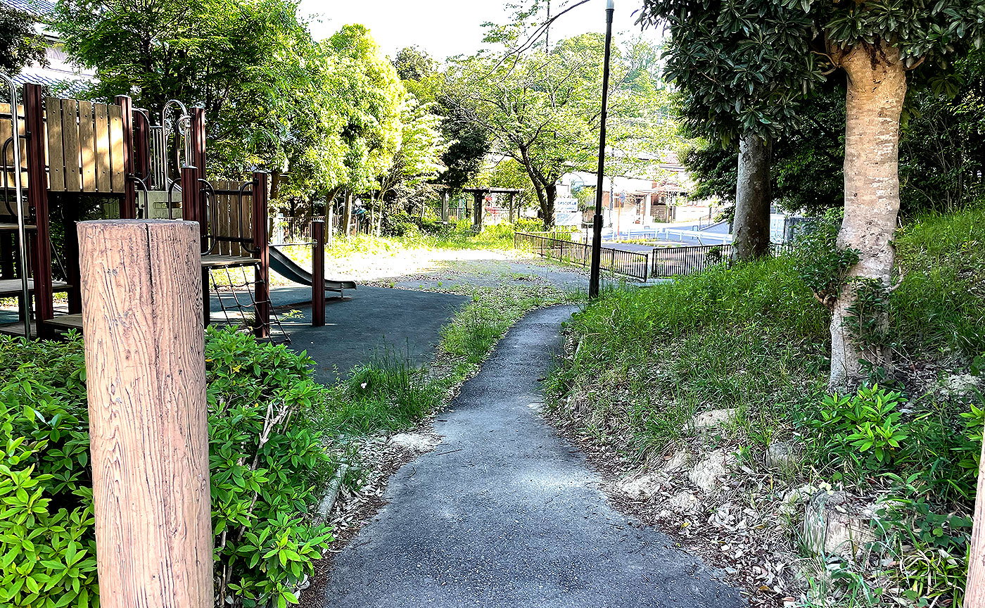 王禅寺こども公園