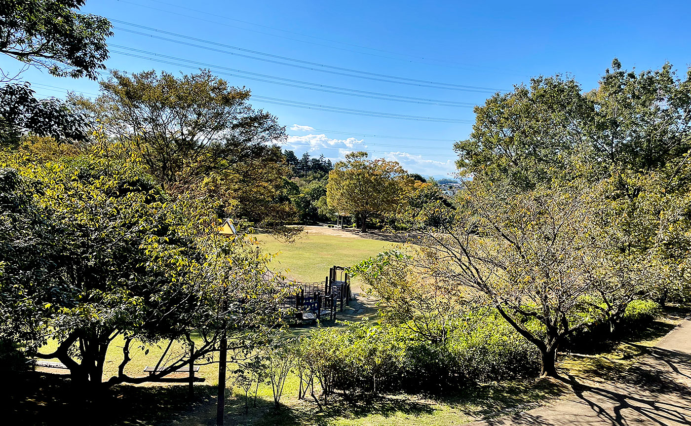 王禅寺ふるさと公園