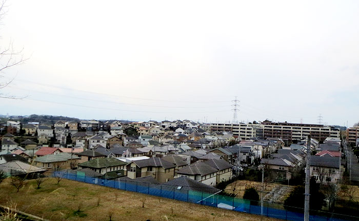 五力田見晴し公園