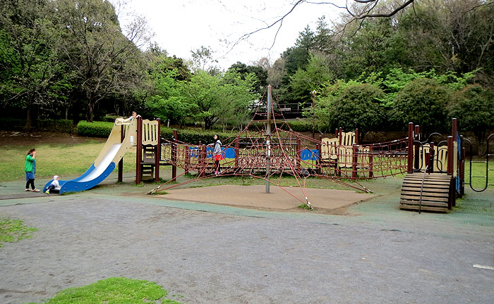 王禅寺ふるさと公園(川崎市制60周年記念総合公園)