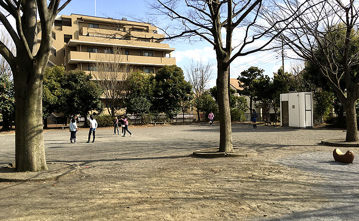 栗木台すげ沢公園