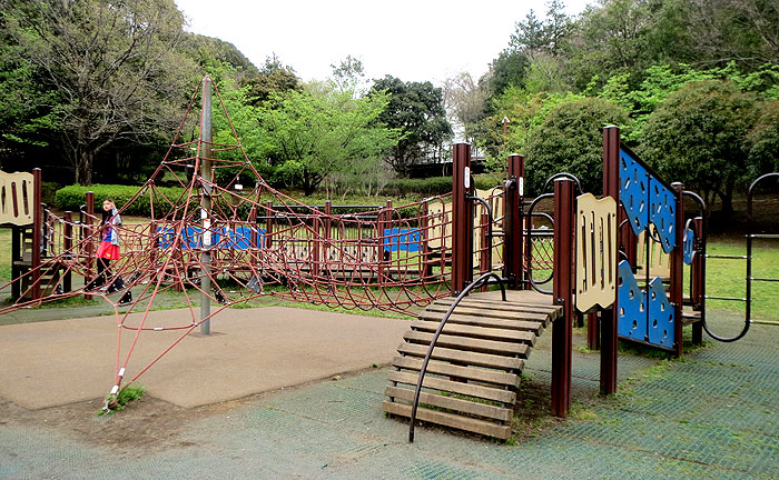 王禅寺ふるさと公園(川崎市制60周年記念総合公園)