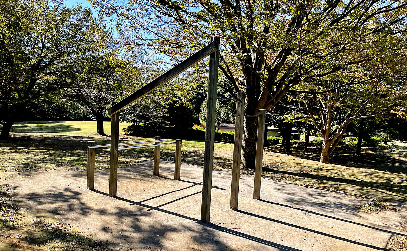 王禅寺ふるさと公園