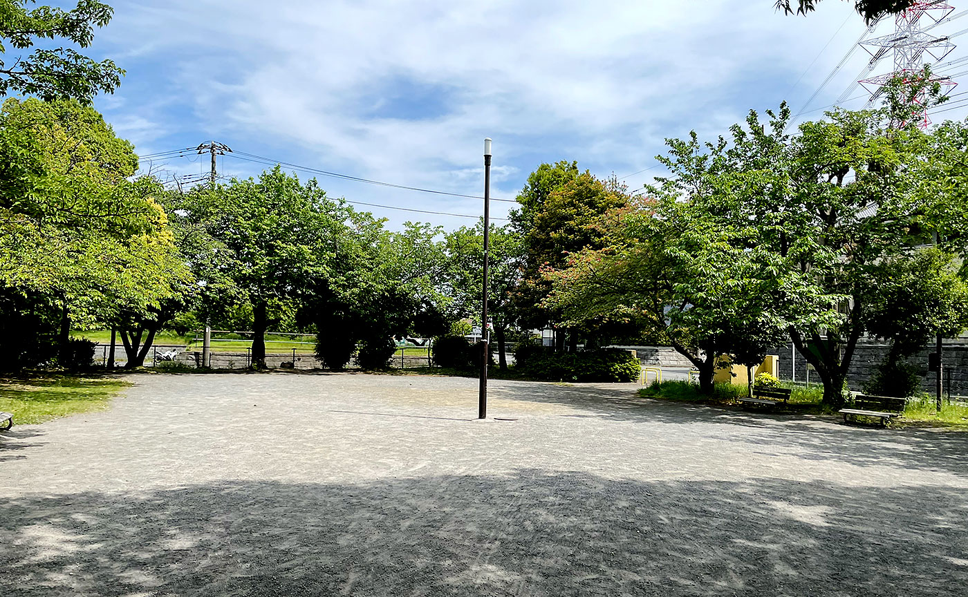 五力田高尾根公園