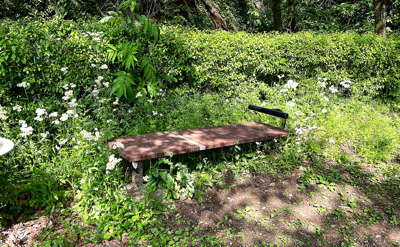 向原弁天公園