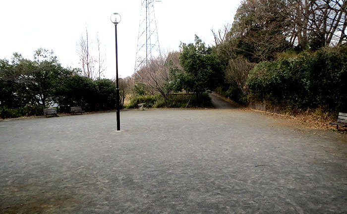 五力田見晴し公園