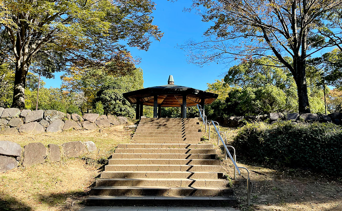 王禅寺ふるさと公園