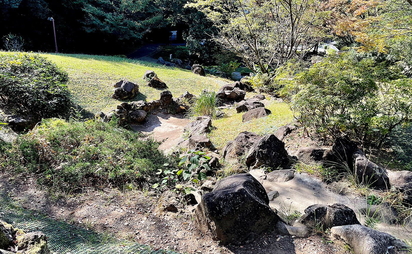 王禅寺ふるさと公園