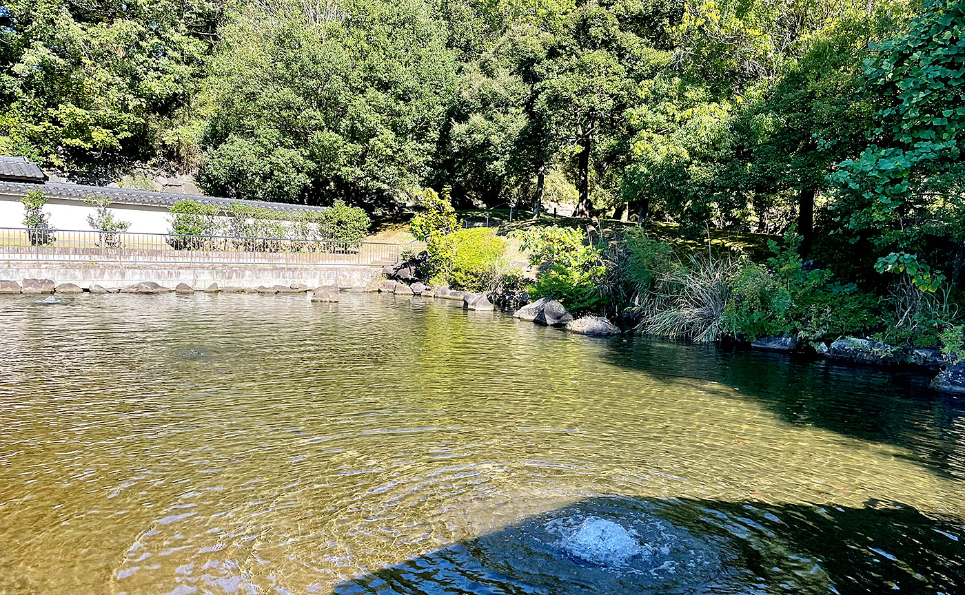 王禅寺ふるさと公園