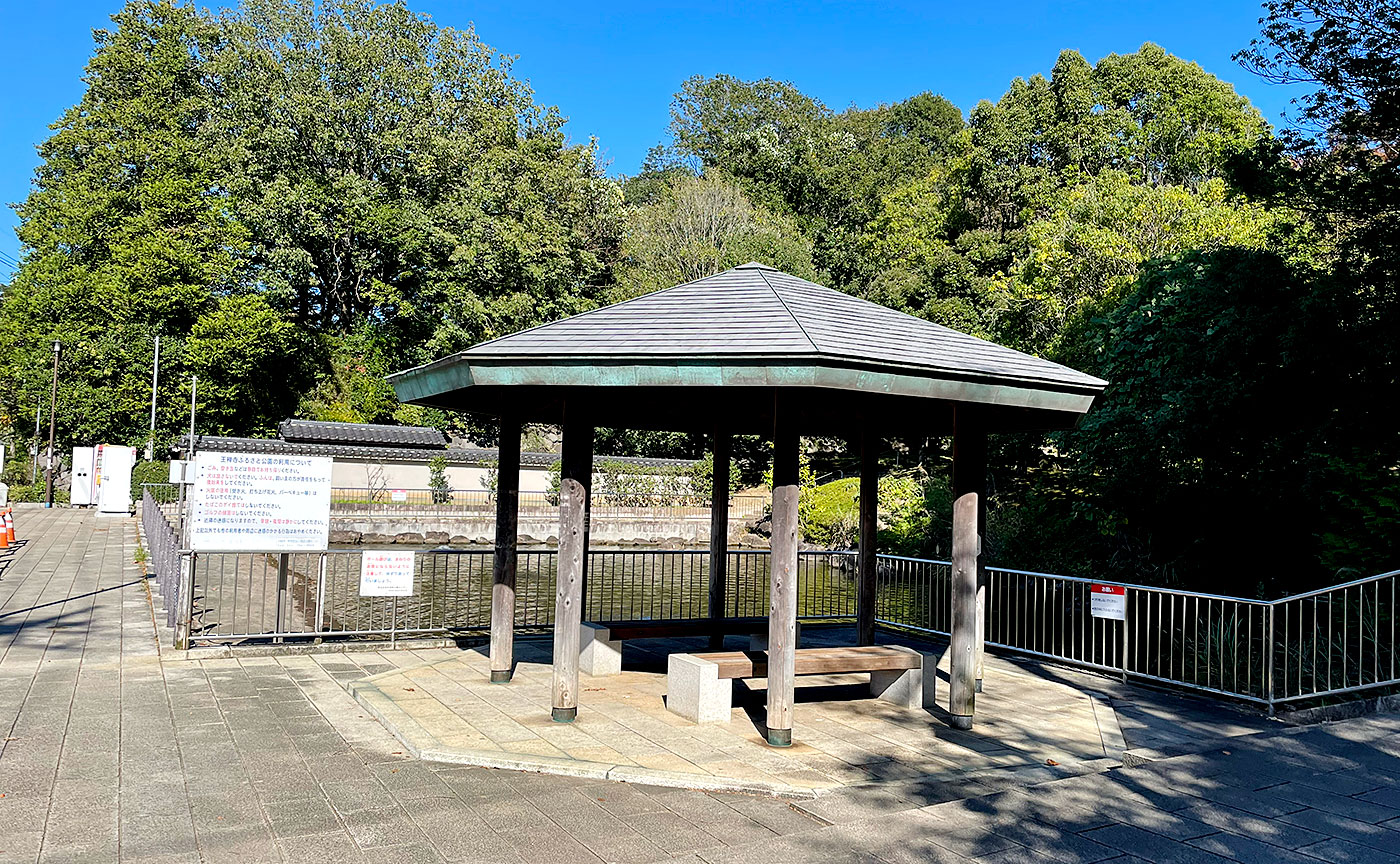 王禅寺ふるさと公園