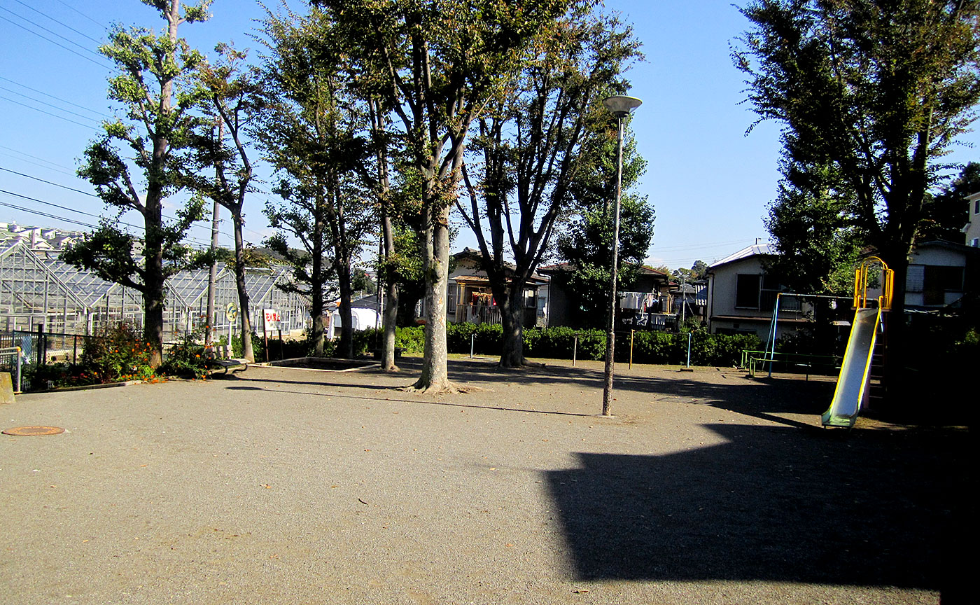 麻生区公園探訪