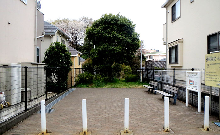 麻生区公園探訪