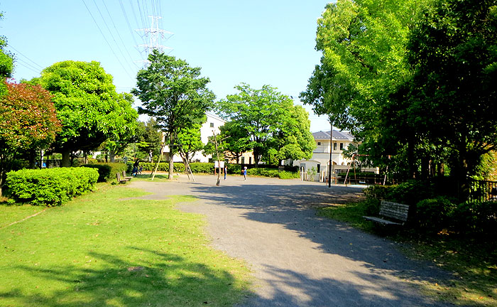 山口台公園