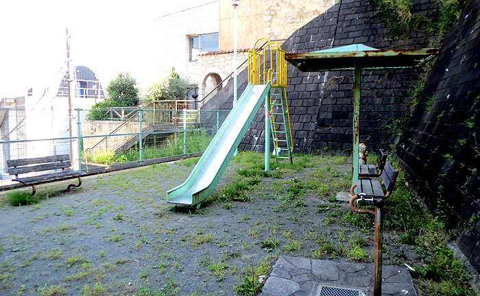 麻生区公園探訪