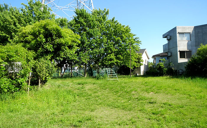 麻生区公園探訪