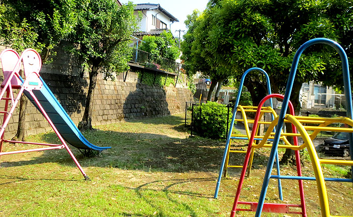 麻生区公園探訪